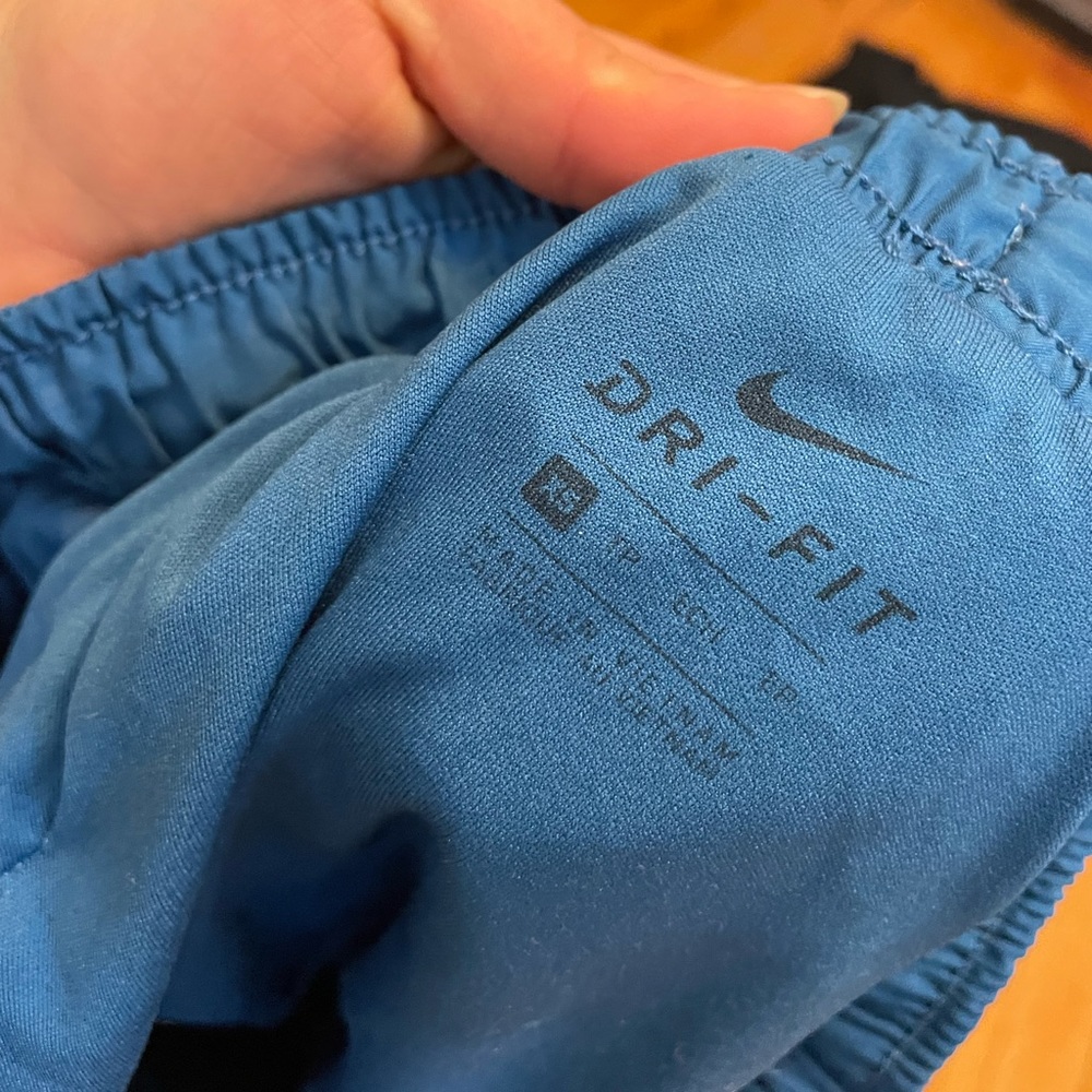 Nike Dri fit running shorts